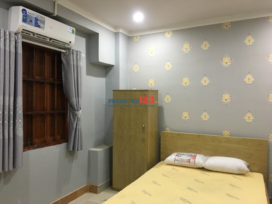 Cho thuê phòng trọ đầy đủ tiện nghi thị xã Phú Mỹ Tân Thành BRVT