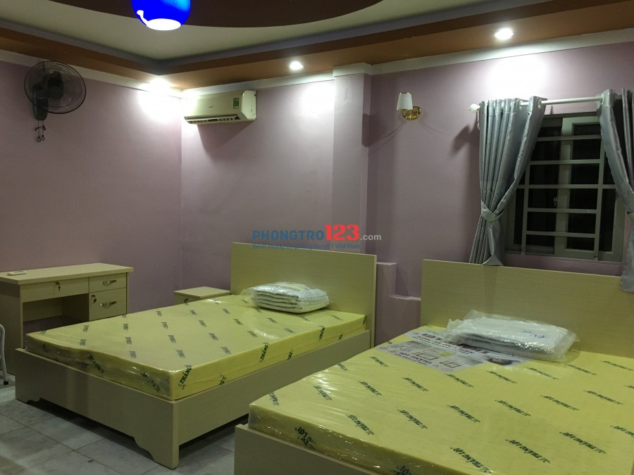 Cho thuê phòng trọ đầy đủ tiện nghi thị xã Phú Mỹ Tân Thành BRVT
