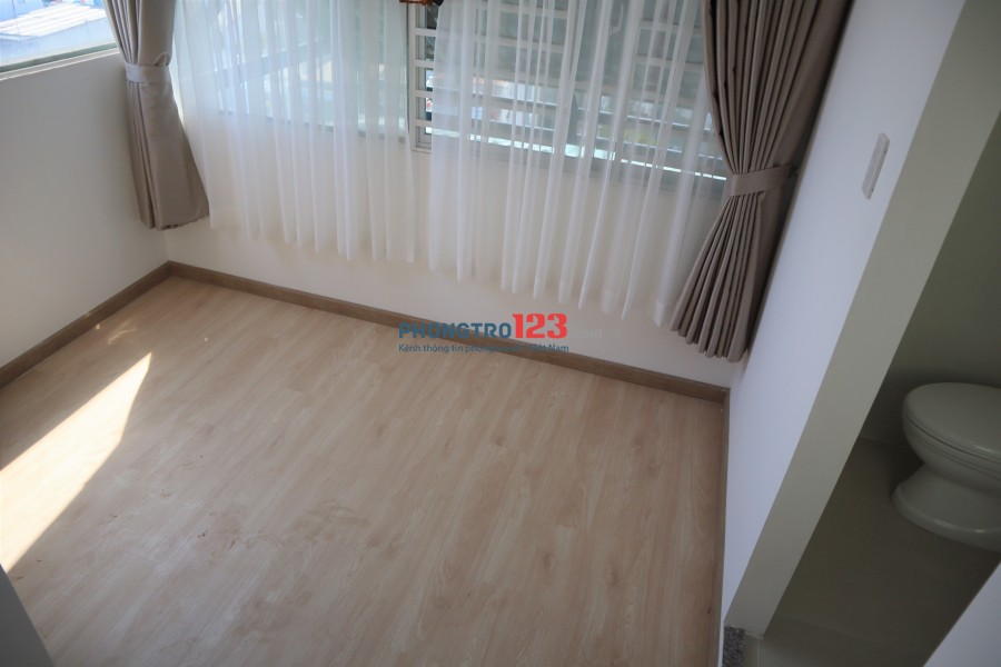 Phòng Gác Mái Quận 1Tiện Nghi 3,5tr cho decor thỏa thích