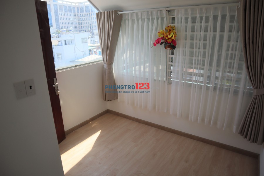 Phòng Gác Mái Quận 1Tiện Nghi 3,5tr cho decor thỏa thích