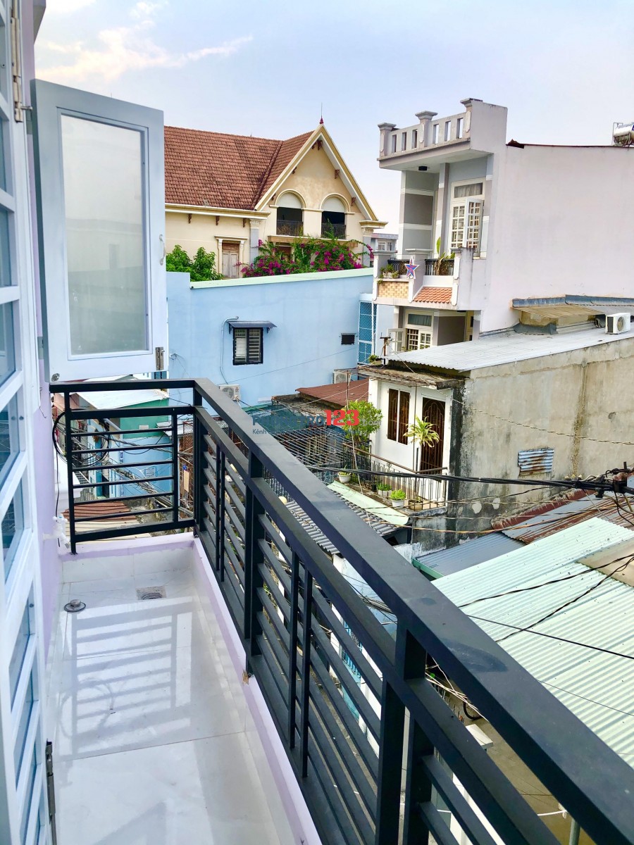 Cho thuê phòng giá rẻ ở Quang Trung-Gò Vấp, Gần Hạnh Thông Tây, Thống Nhất