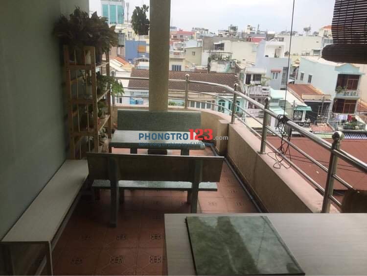 CHO NAM HOẶC NỮ THUÊ PHÒNG Ở GHÉP Ở PHÚ NHUẬN