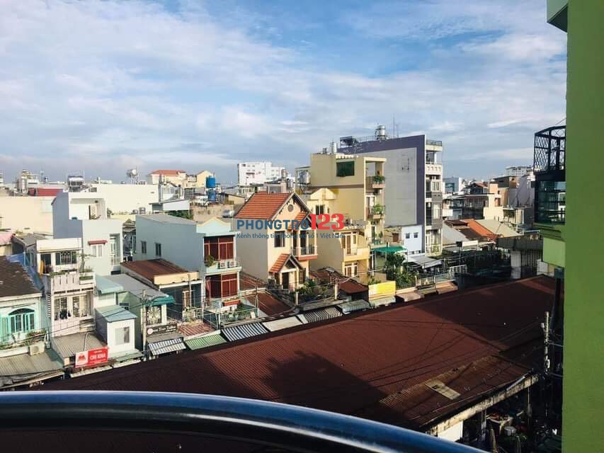 CHO NAM HOẶC NỮ THUÊ PHÒNG Ở GHÉP Ở PHÚ NHUẬN