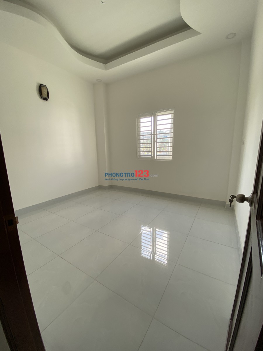 Phòng mới nhà nguyên căn - lầu 2