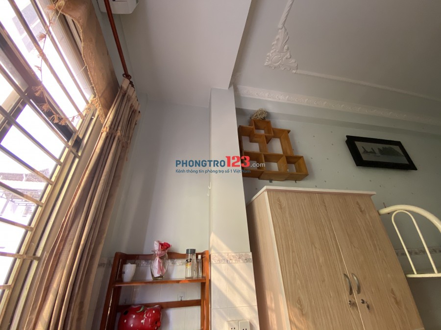 CHO NAM HOẶC NỮ THUÊ PHÒNG Ở GHÉP Ở PHÚ NHUẬN