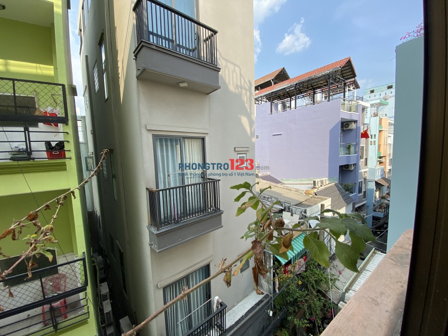 CHO NAM HOẶC NỮ THUÊ PHÒNG Ở GHÉP Ở PHÚ NHUẬN