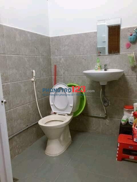 CHO NAM HOẶC NỮ THUÊ PHÒNG Ở GHÉP Ở PHÚ NHUẬN