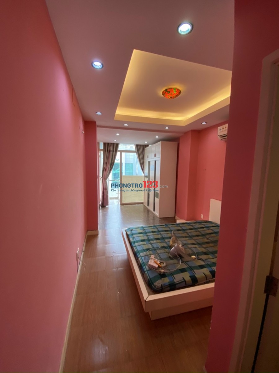 PINK ROOM Q1 - Sạch Đẹp - Thoáng Mát