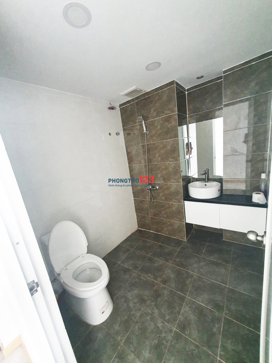 Cho thuê căn hộ OFFICETEL mini duplex (1PN1WC). Nhà trống 48m2 5.5 triệu, full nội thất 54m2 giá tốt 6 triệu/tháng