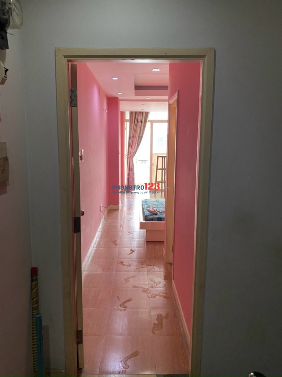 PINK ROOM Q1 - Sạch Đẹp - Thoáng Mát