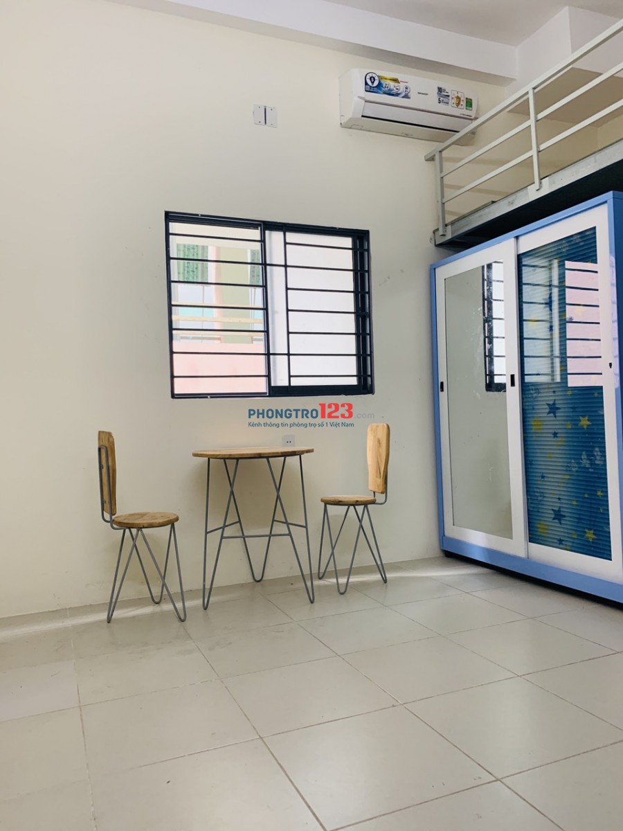 PHÒNG TRỌ MỚI TOANH RẤT ĐẸP, 373/35 LÝ THƯỜNG KIỆT, ĐẦY ĐỦ NỘI THẤT - GẦN BÊN TRƯỜNG ĐẠI HỌC BÁCH KHOA