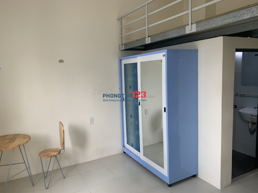 PHÒNG TRỌ MỚI TOANH RẤT ĐẸP, 373/35 LÝ THƯỜNG KIỆT, ĐẦY ĐỦ NỘI THẤT - GẦN BÊN TRƯỜNG ĐẠI HỌC BÁCH KHOA