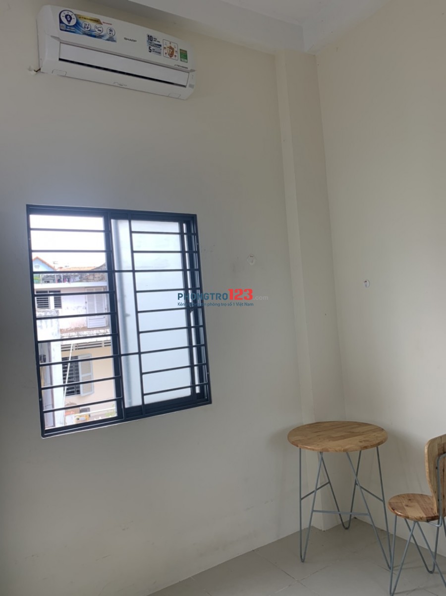 PHÒNG TRỌ MỚI TOANH RẤT ĐẸP, 373/35 LÝ THƯỜNG KIỆT, ĐẦY ĐỦ NỘI THẤT - GẦN BÊN TRƯỜNG ĐẠI HỌC BÁCH KHOA