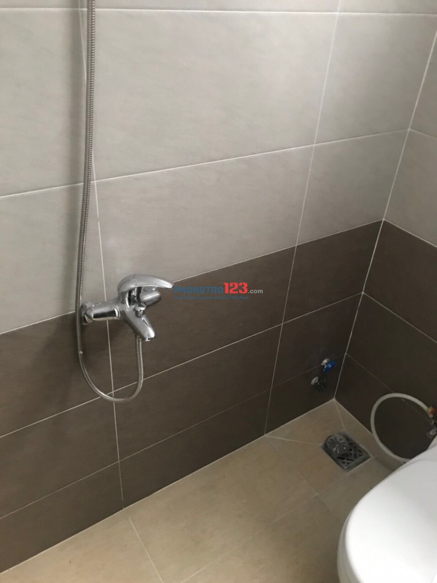 CHO THUÊ NHÀ TRỌ MỚI 100% CÓ BẾP RIÊNG