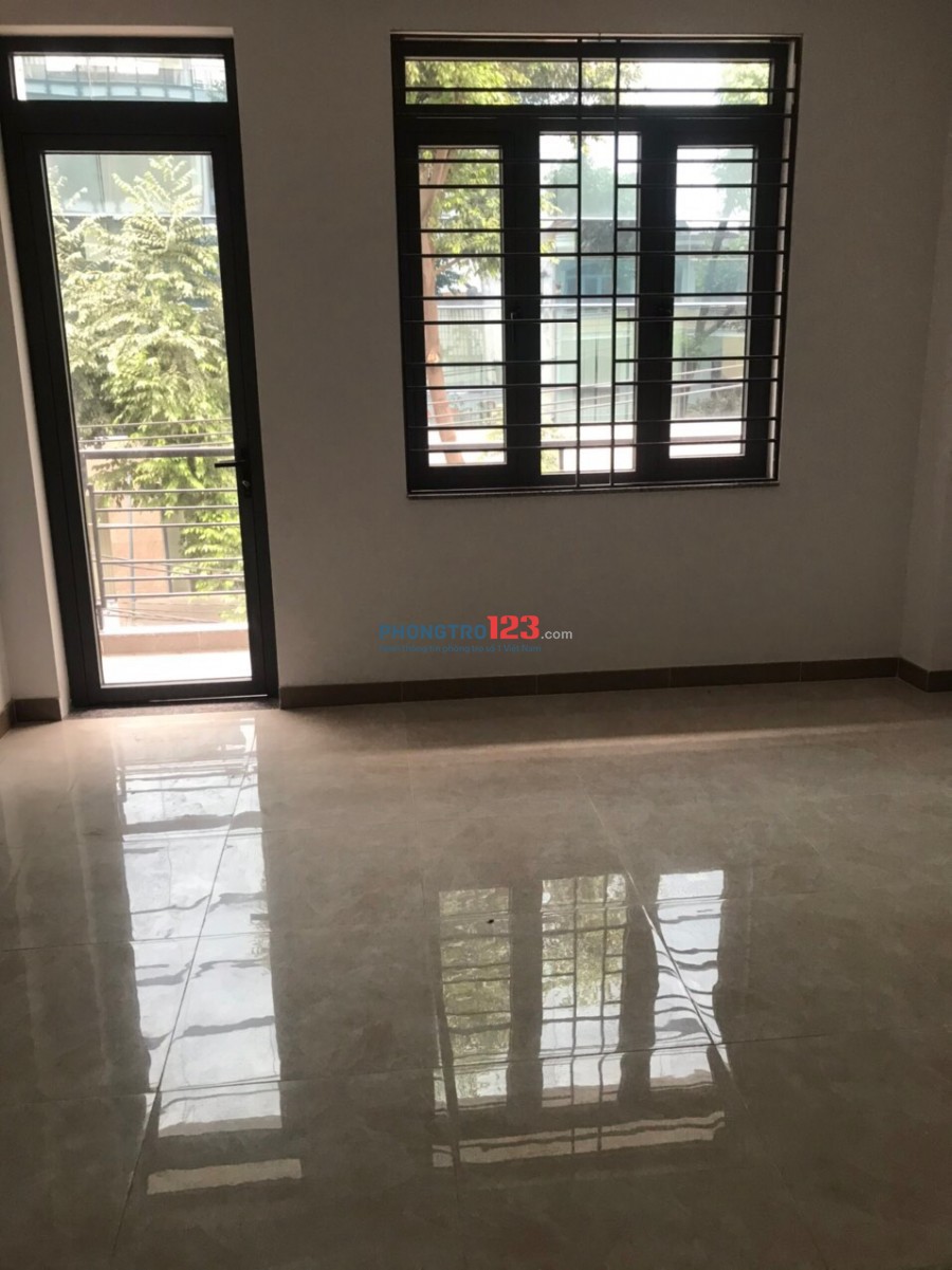 CHO THUÊ NHÀ TRỌ MỚI 100% CÓ BẾP RIÊNG
