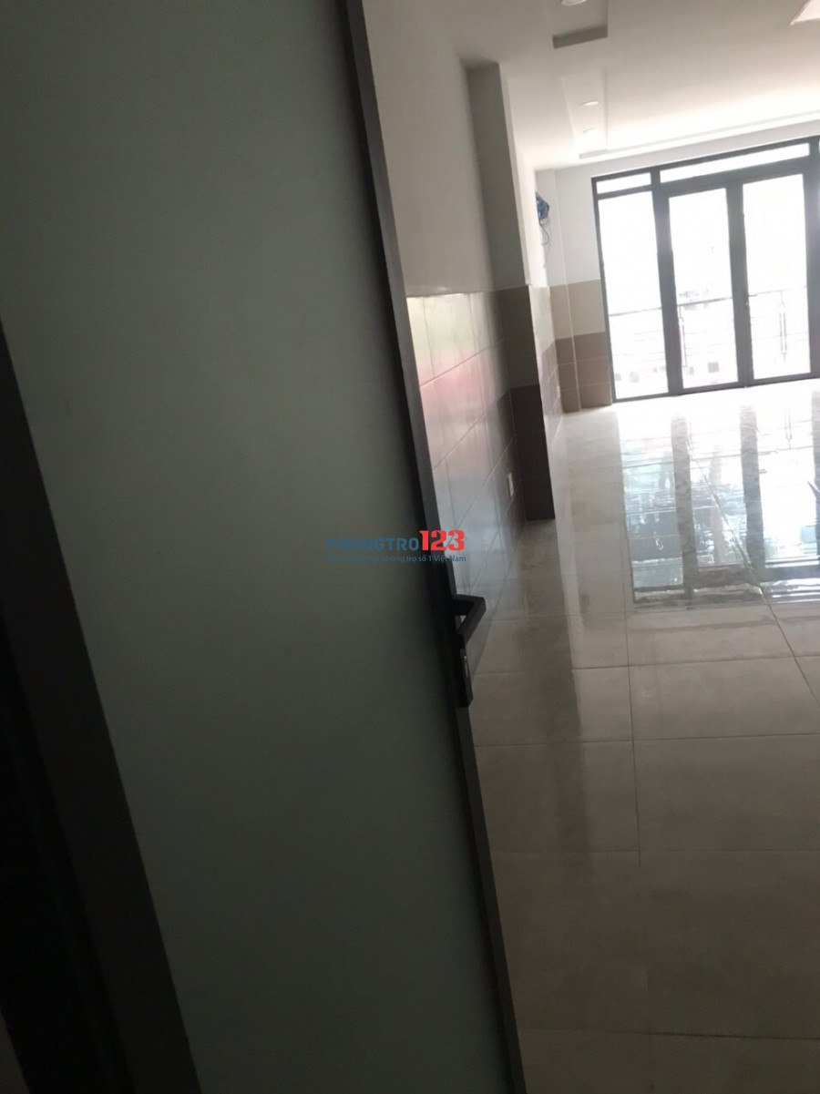 CHO THUÊ NHÀ TRỌ MỚI 100% CÓ BẾP RIÊNG