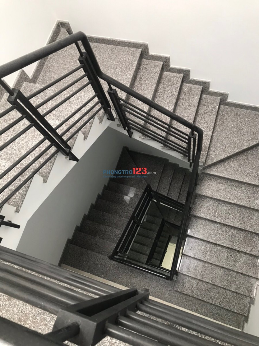 CHO THUÊ NHÀ TRỌ MỚI 100% CÓ BẾP RIÊNG