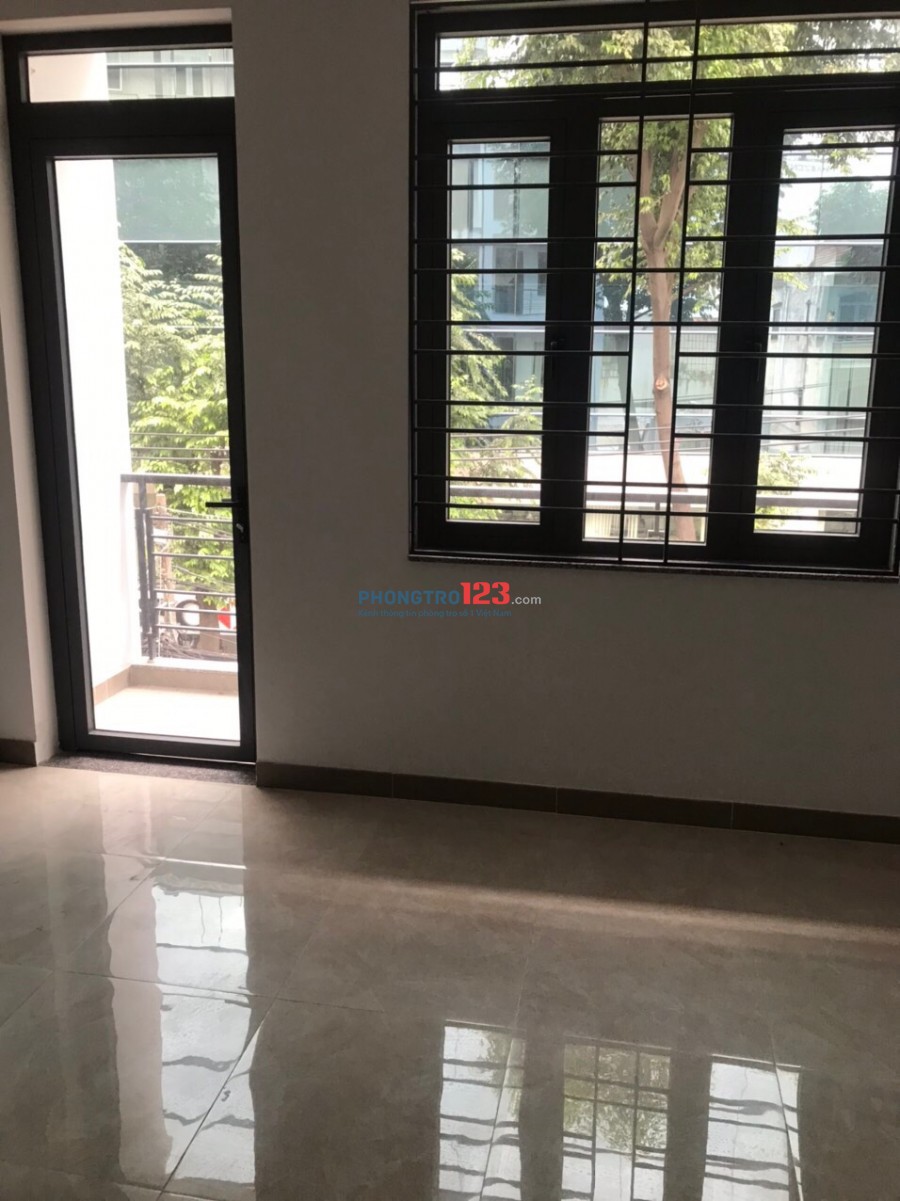 CHO THUÊ NHÀ TRỌ MỚI 100% CÓ BẾP RIÊNG