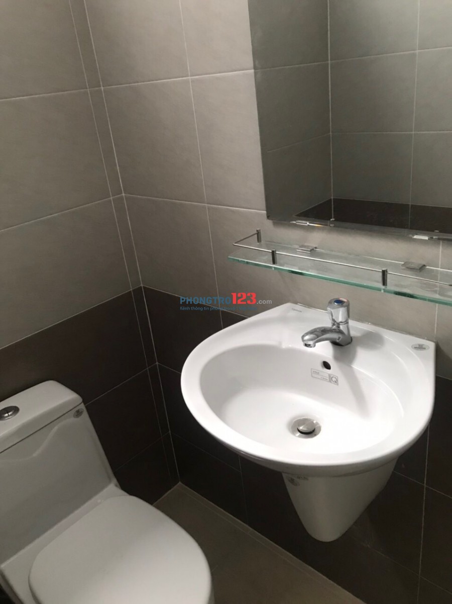 CHO THUÊ NHÀ TRỌ MỚI 100% CÓ BẾP RIÊNG