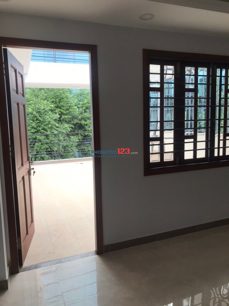 CHO THUÊ NHÀ TRỌ MỚI 100% CÓ BẾP RIÊNG