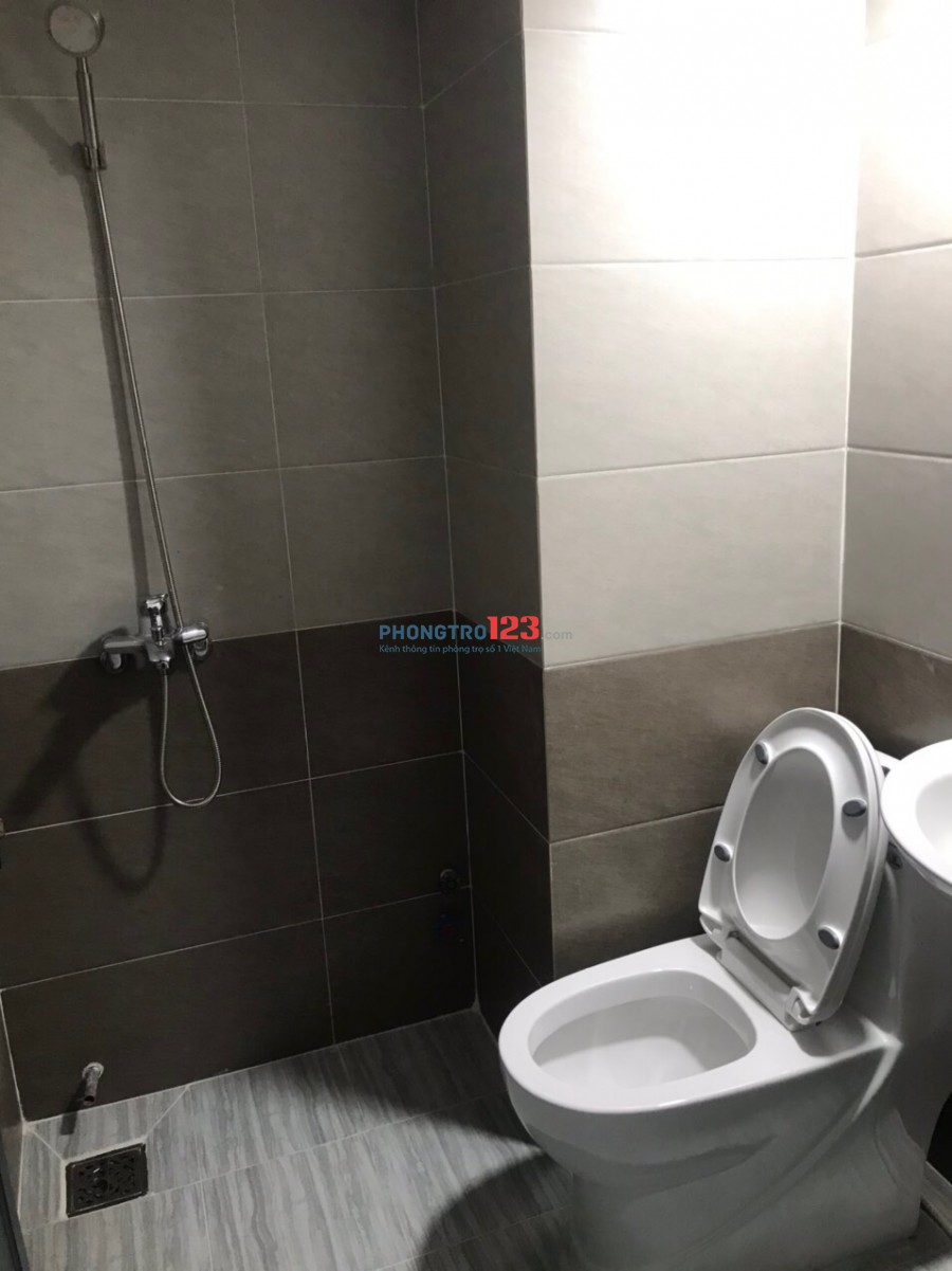 CHO THUÊ NHÀ TRỌ MỚI 100% CÓ BẾP RIÊNG