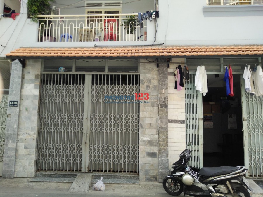 Cho thuê 2 phòng trọ quận Tân Bình