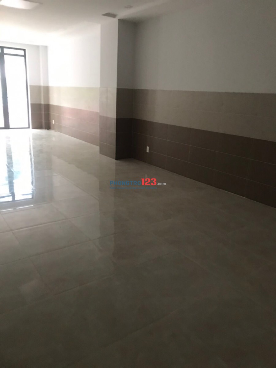 CHO THUÊ NHÀ TRỌ MỚI 100% CÓ BẾP RIÊNG