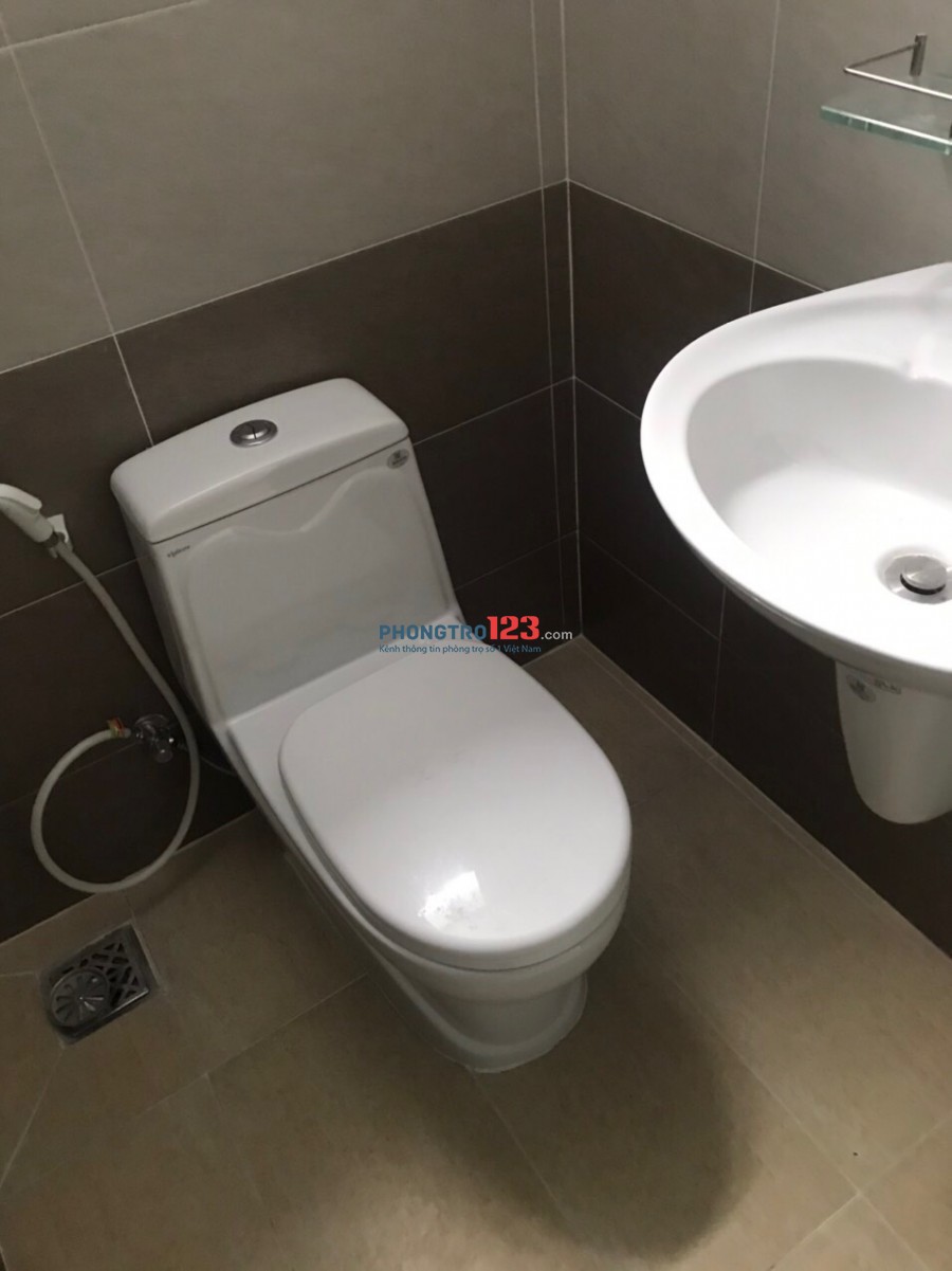 CHO THUÊ NHÀ TRỌ MỚI 100% CÓ BẾP RIÊNG