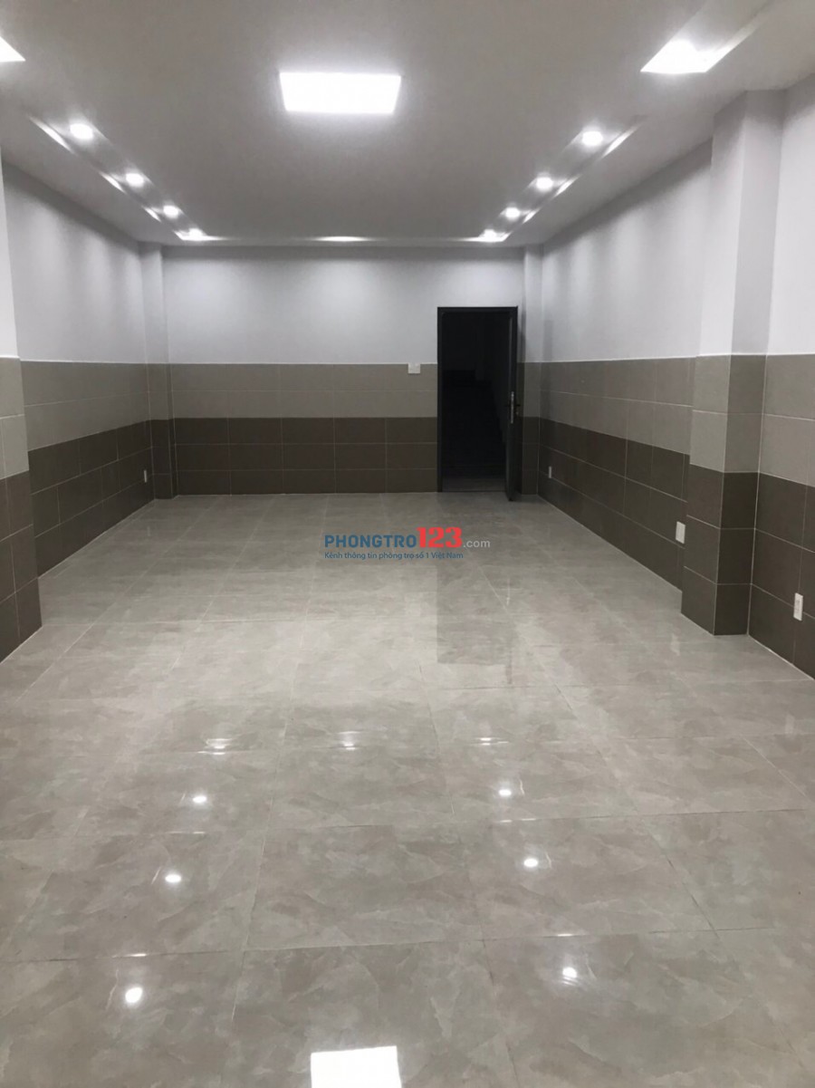 CHO THUÊ NHÀ TRỌ MỚI 100% CÓ BẾP RIÊNG