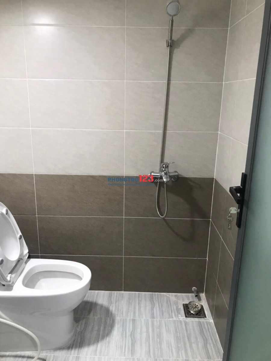 CHO THUÊ NHÀ TRỌ MỚI 100% CÓ BẾP RIÊNG