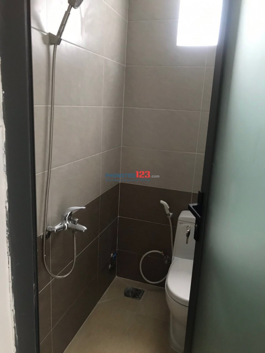 CHO THUÊ NHÀ TRỌ MỚI 100% CÓ BẾP RIÊNG