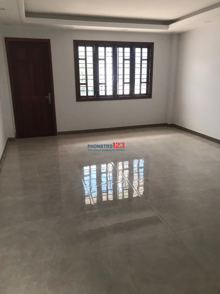 CHO THUÊ NHÀ TRỌ MỚI 100% CÓ BẾP RIÊNG