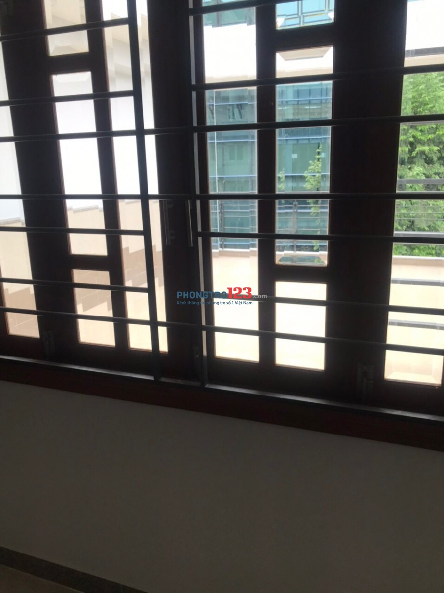 CHO THUÊ NHÀ TRỌ MỚI 100% CÓ BẾP RIÊNG