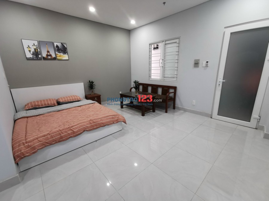 Căn Hộ 28m2 Rất Cao Cấp, Phòng Đẹp, Sạch, Thoáng, Khu Vực Dễ Di Chuyển.