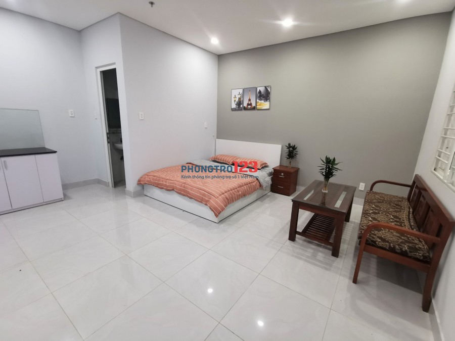 Căn Hộ 28m2 Rất Cao Cấp, Phòng Đẹp, Sạch, Thoáng, Khu Vực Dễ Di Chuyển.