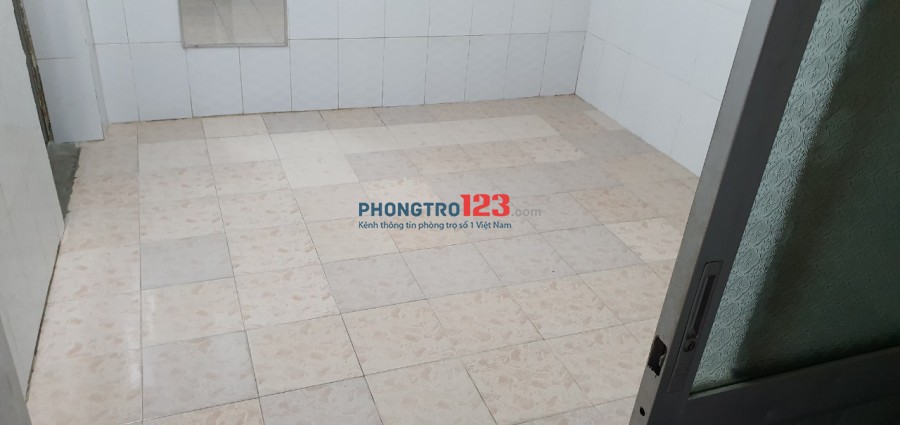 Cho thuê Phòng trọ tại Q.4 12m2