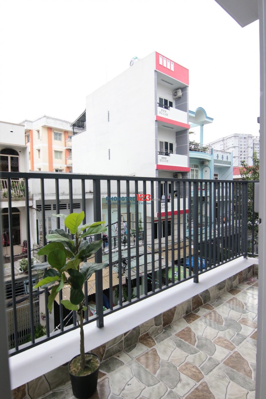 Phòng STUDIO cao cấp, FULL nội thất - trung tâm Quận Bình Thạnh