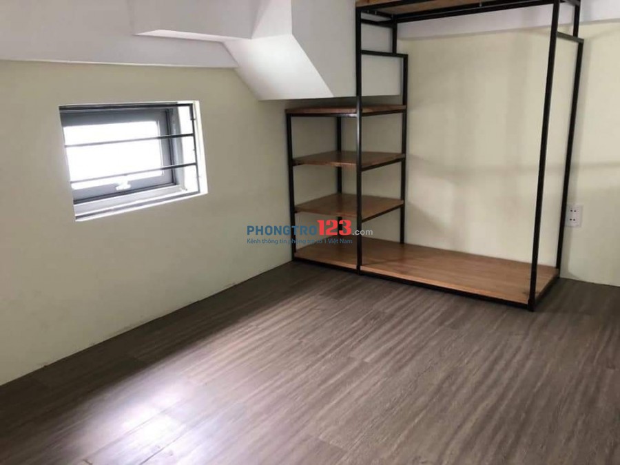 Phòng trọ cao cấp CÓ GÁC NGAY KHU CNC
