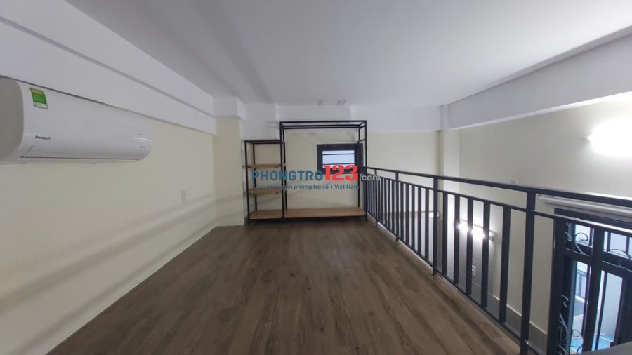 Phòng trọ cao cấp CÓ GÁC NGAY KHU CNC