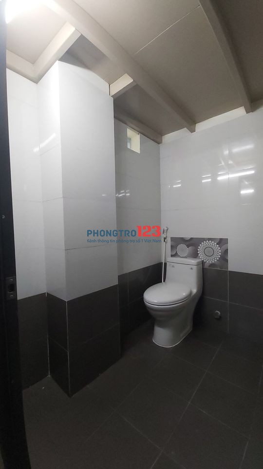 Phòng trọ cao cấp CÓ GÁC NGAY KHU CNC