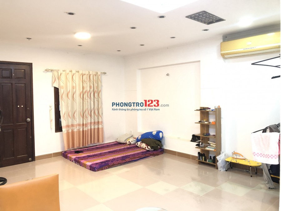 Phòng trọ Lê Văn Thịnh 3tr4/ tháng, máy lạnh, wifi free, phòng tắm riêng. LH:0906992554