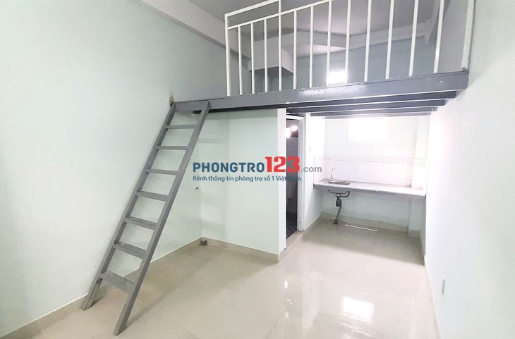 Phòng trọ cho thuê giá rẻ gần CV Đầm Sen