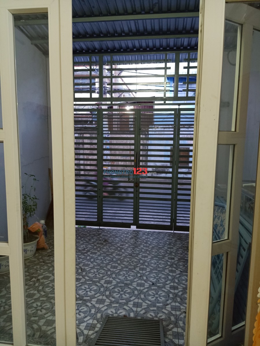 Thuê nhà nguyên căn + mặt bằng quận bình tân