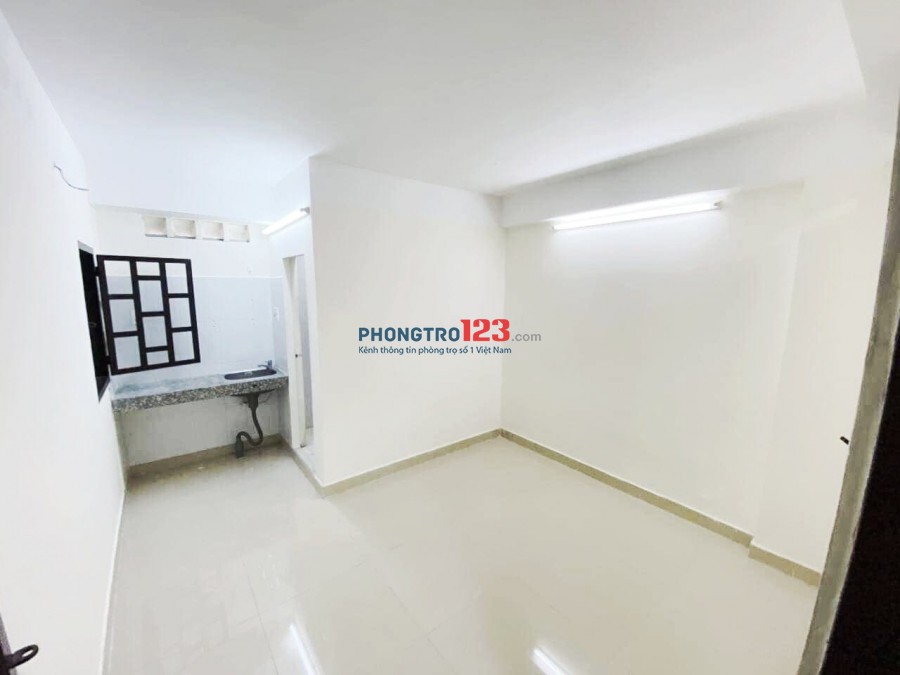 Cho thuê phòng trọnđường UNG VĂN KHIÊM gần đường D1 , D2 , quận Bình Thạnh