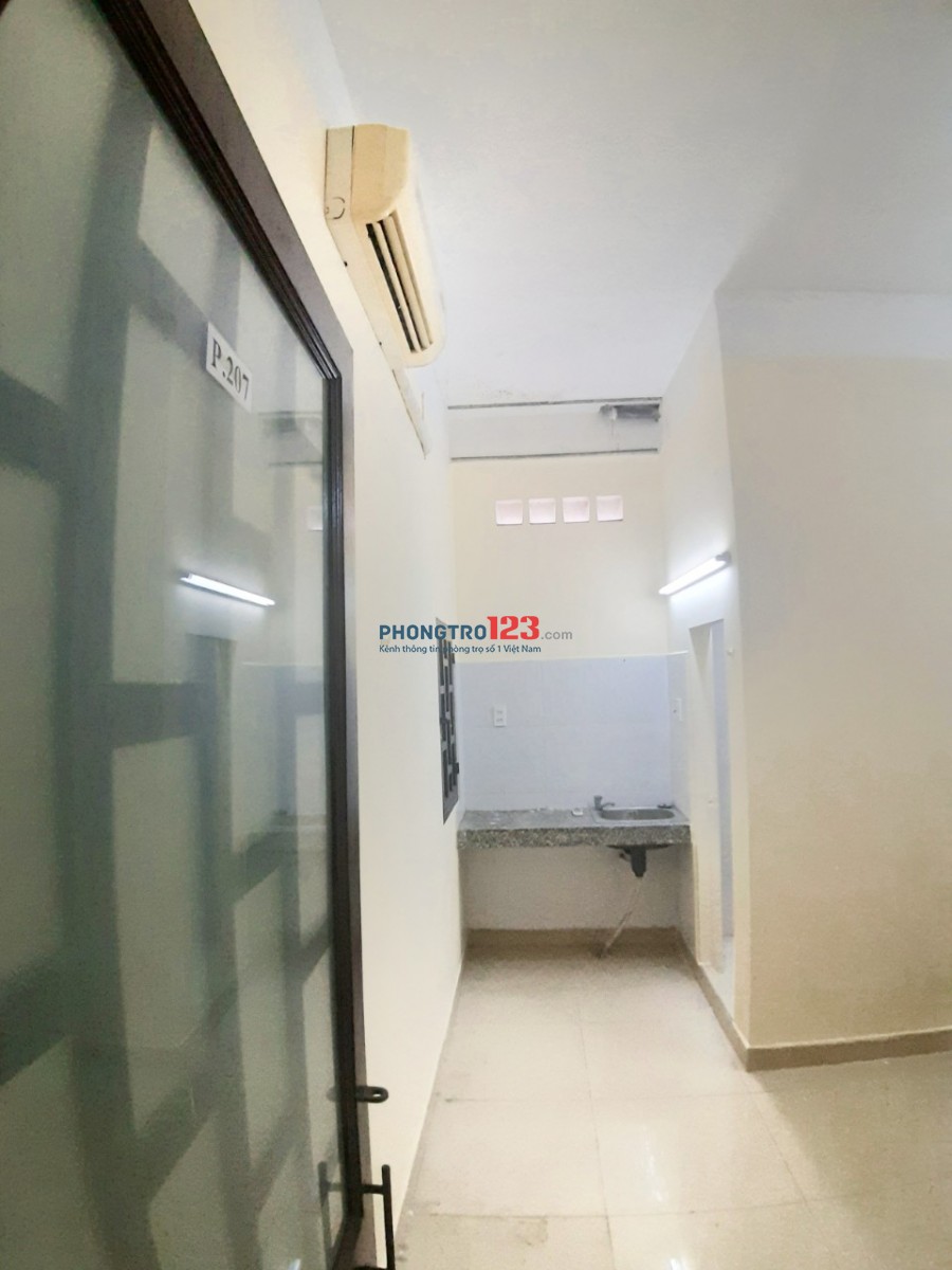 Cho thuê phòng trọnđường UNG VĂN KHIÊM gần đường D1 , D2 , quận Bình Thạnh