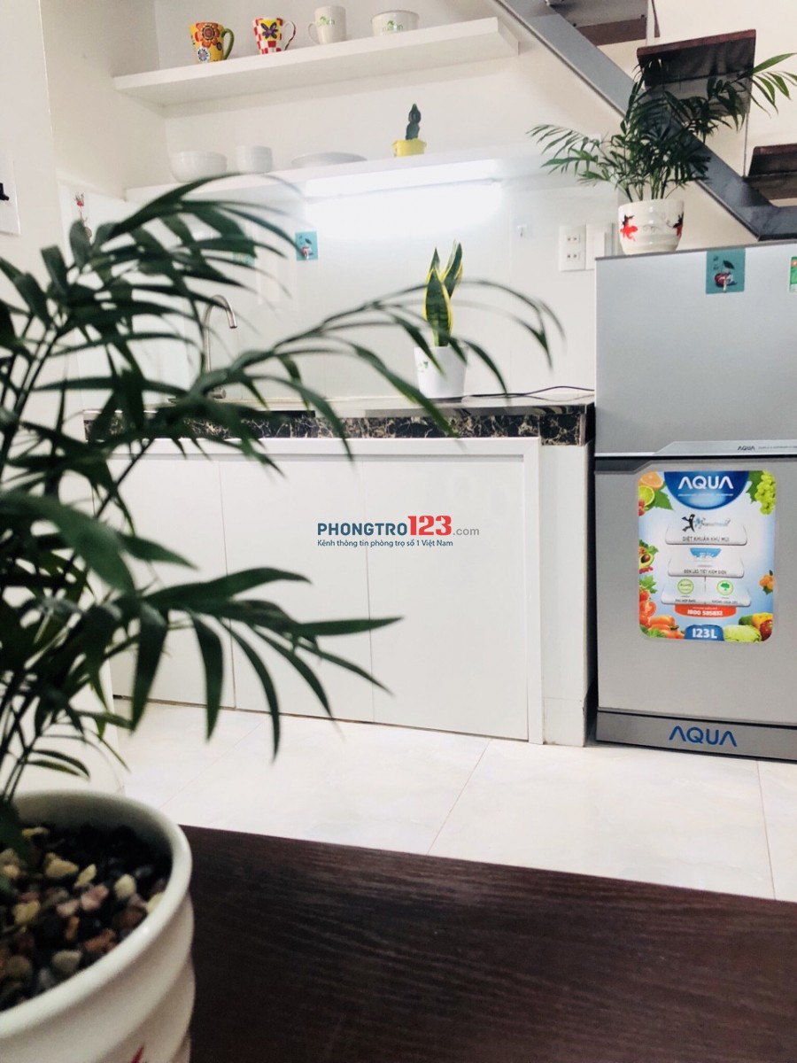 Căn hộ DV full nội thất q7 + nhiều ưu đãi