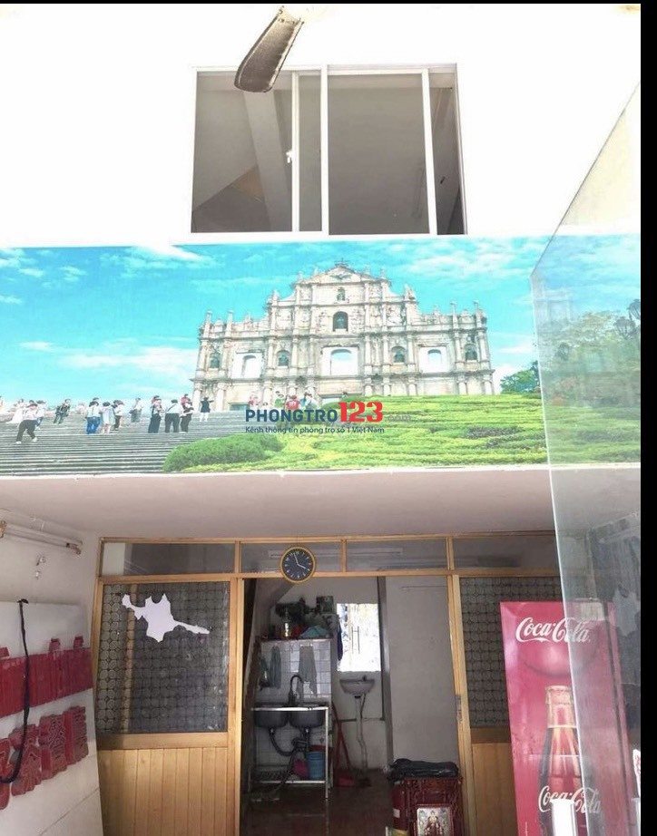 Chính chủ cho thuê nhà nguyên căn 6 tầng mặt tiền 649 Nguyễn Trãi P11 Q5