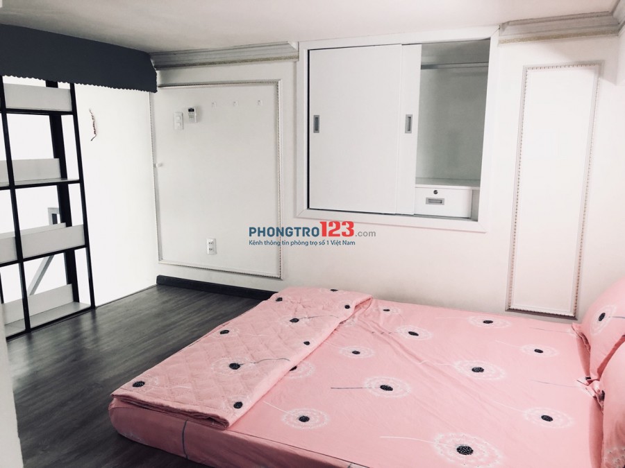 Căn hộ DV full nội thất q7 + nhiều ưu đãi