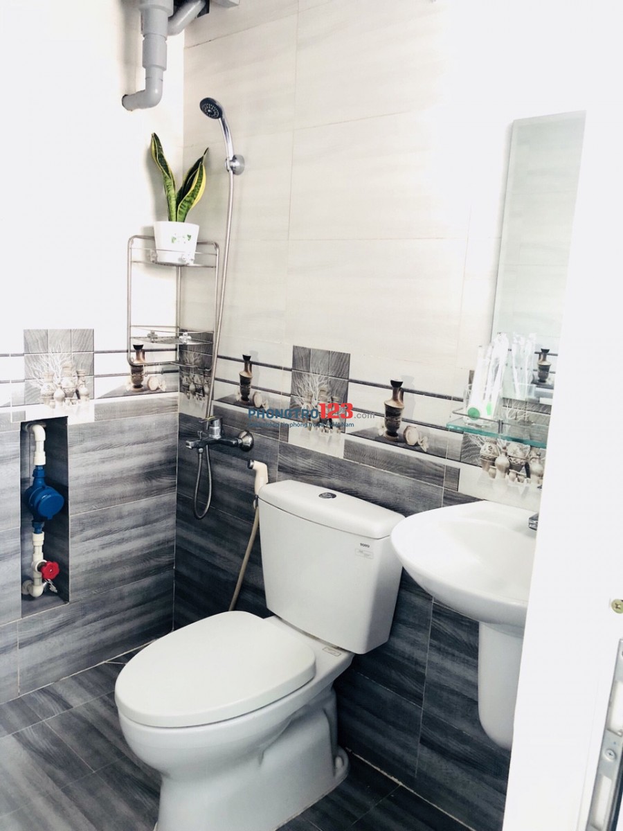 Căn hộ DV full nội thất q7 + nhiều ưu đãi