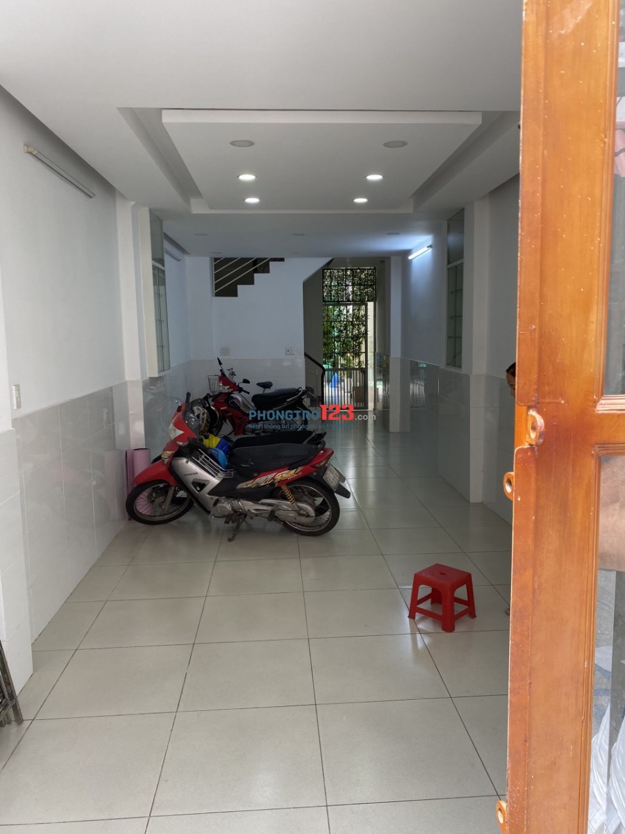 Phòng trọ cực chill cho những bạn thích một mình